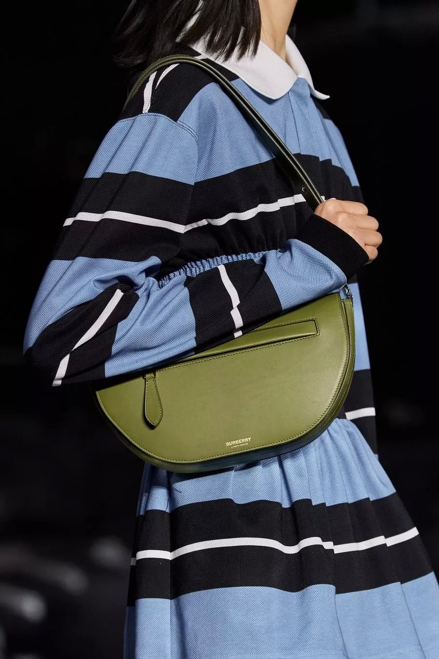 2019伦敦时装周时髦的冬天穿搭,2020年伦敦时装周视频