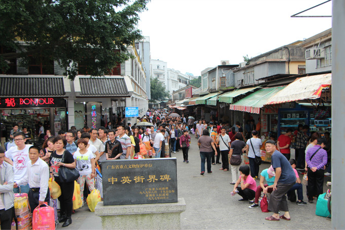 深圳自驾八大必去免费景点,深圳一日游必去十大网红景点