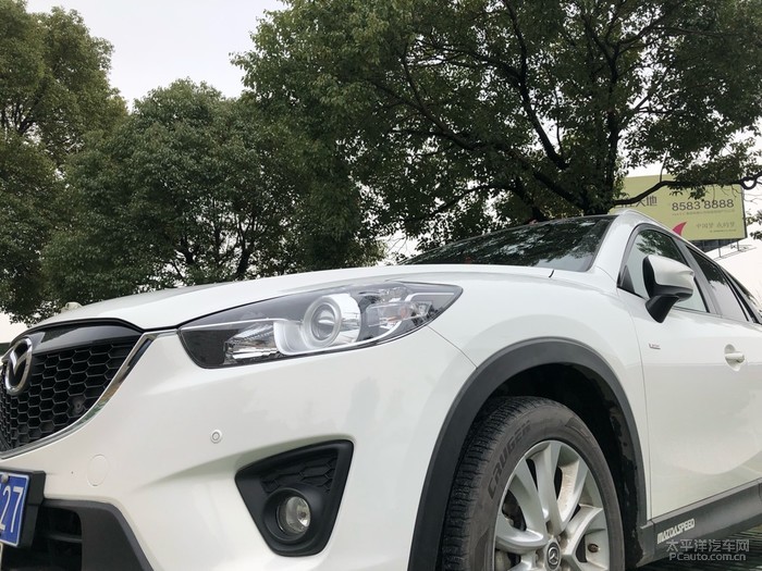 满意的静音电动尾门-门博士产品装车