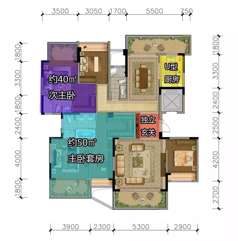 手握区域高改定价权这家房企靠的就是“隐实力”?