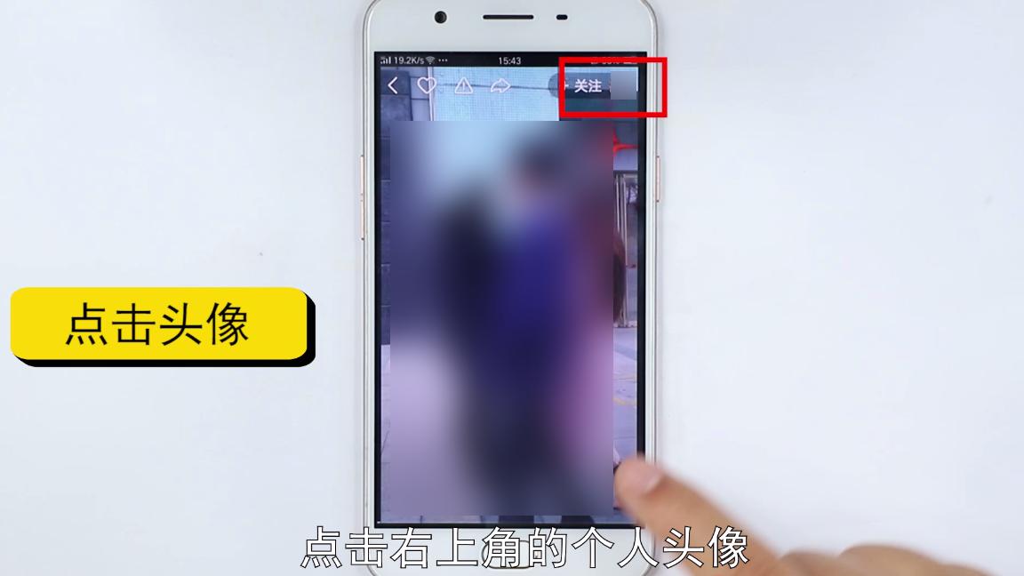 快手怎么看视频发布位置,快手里怎么看视频