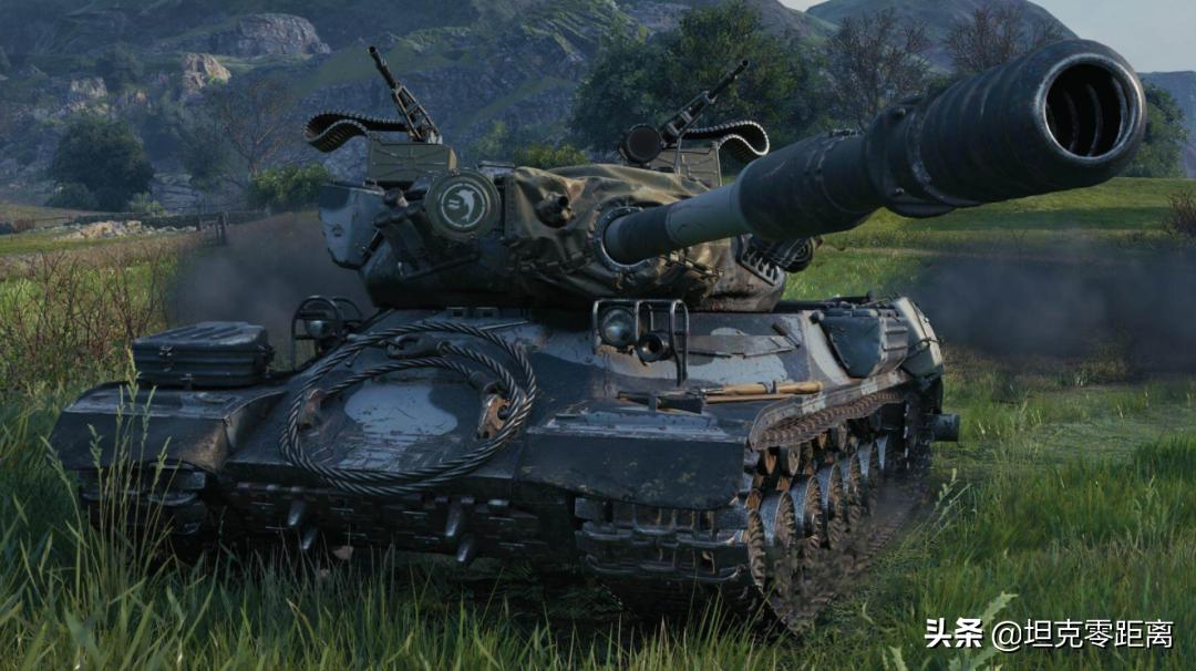 坦克世界最良心的3D皮肤？化身“双马尾萝莉”的IS-4怎么样？