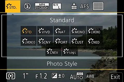 松下dc-g100评测,松下lumixg100镜头推荐