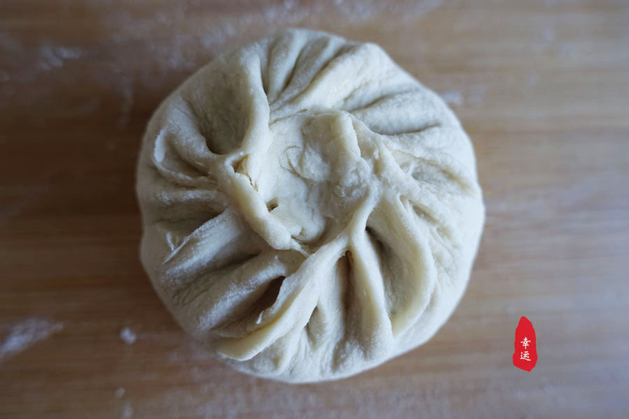 白萝卜猪肉馅包子好吃吗,白萝卜素馅酱肉包