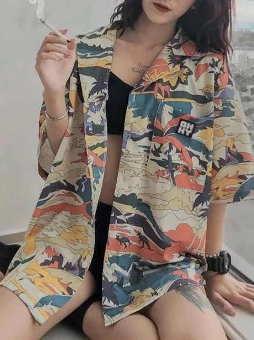 美式复古bm风穿搭,美式休闲bm风