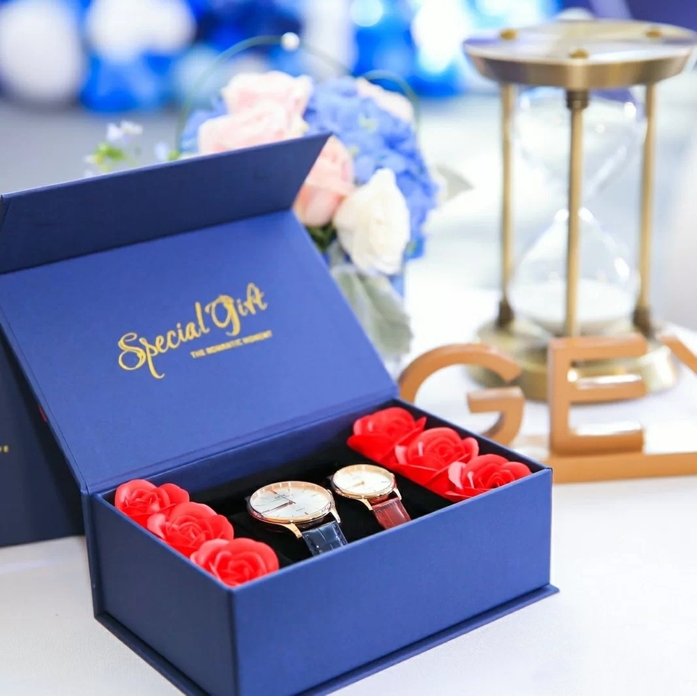 女人送男人手表是啥含义,孩子成人礼送手表的含义