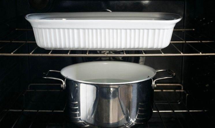 烤箱清洁的正确方法,怎样清洁烤箱内部视频