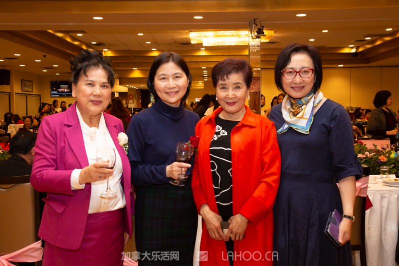 加拿大华人妇女联合会,加拿大华人华侨妇女联合总会