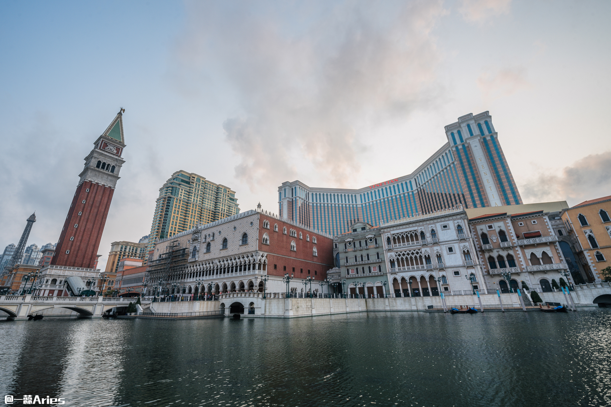 巴黎不远，到澳门巴黎人来一场罗曼蒂克之旅