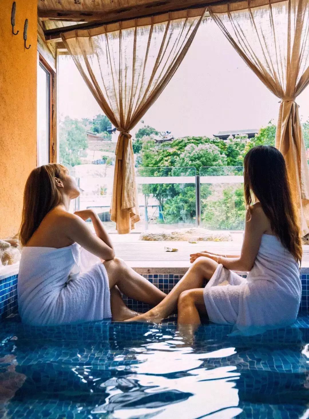 河源客天下温泉度假村攻略,河源客天下一日游攻略