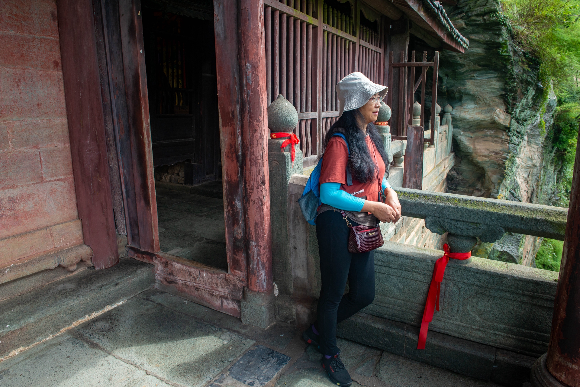 道教圣地武当山自驾八日游,武当山春节自驾游
