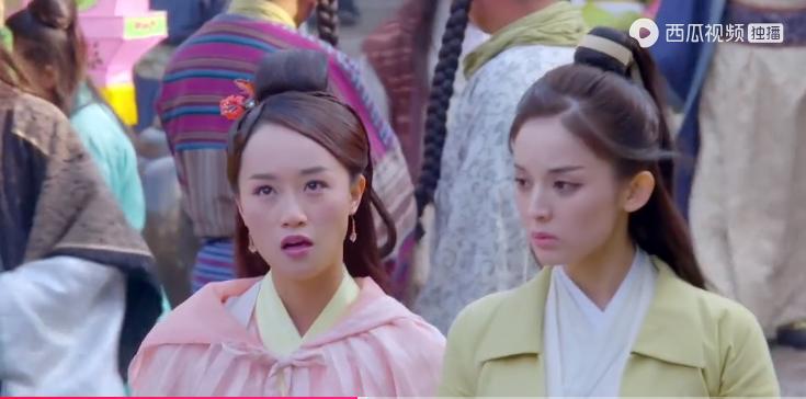 浣碧蓝盈莹最近状态,浣碧蓝盈莹唇部训练