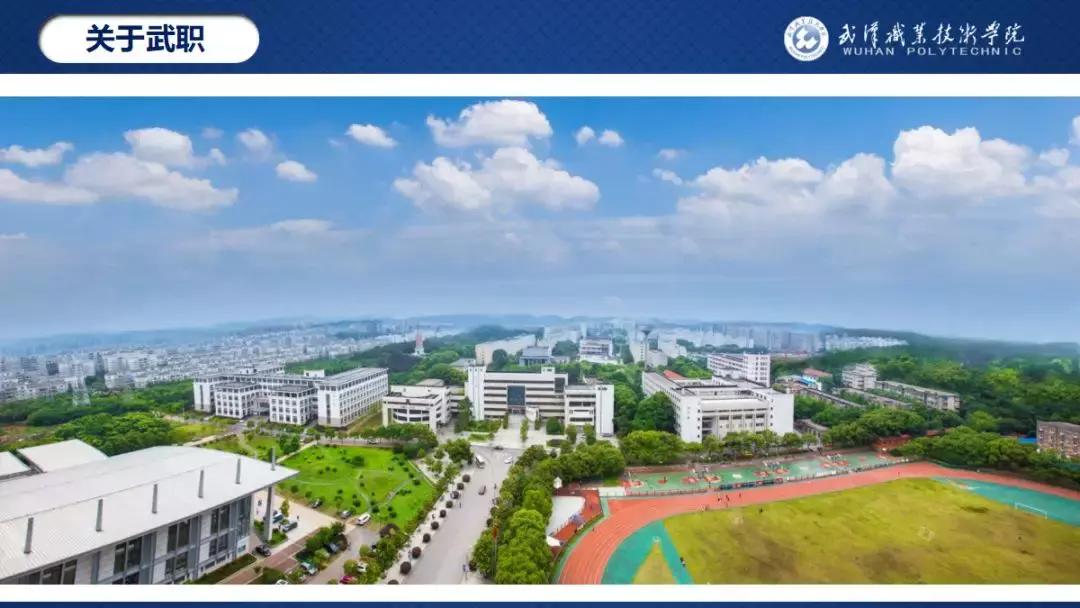 武汉职业技术学院校园之星,武汉职业技术学院校园
