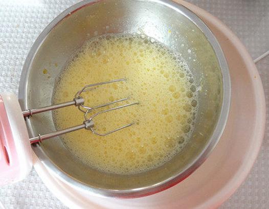 庄里日记无水蜂蜜小蛋糕,无水蜂蜜蛋糕怎样不粘盘