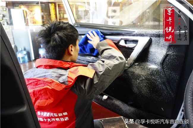 兰州起亚智跑音响改装,衢州起亚智跑改装音响多少钱