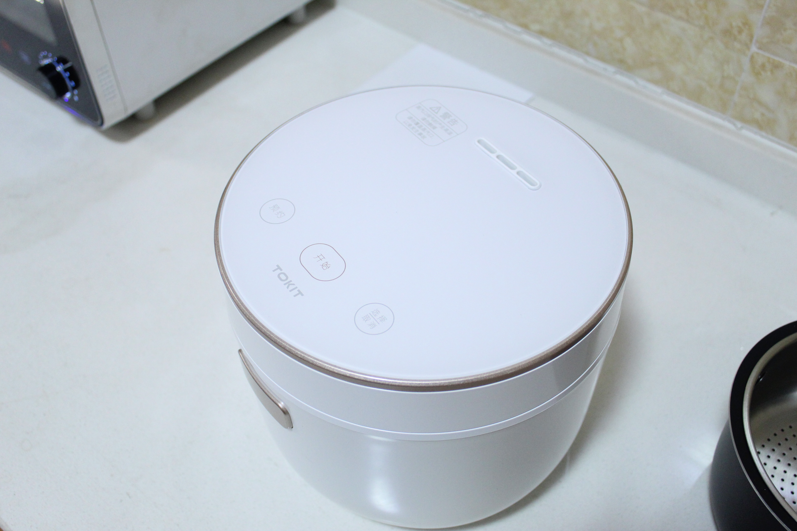 tokit电饭煲低糖,tokit电饭煲是什么牌子