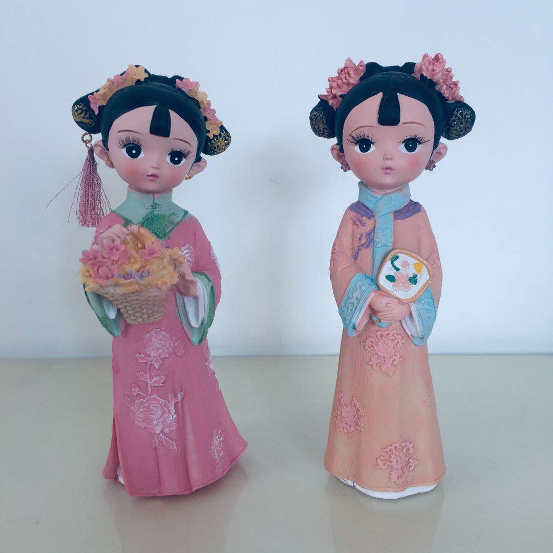 女孩生日礼物可爱挂件装饰,送女生礼物可爱又实用小挂饰