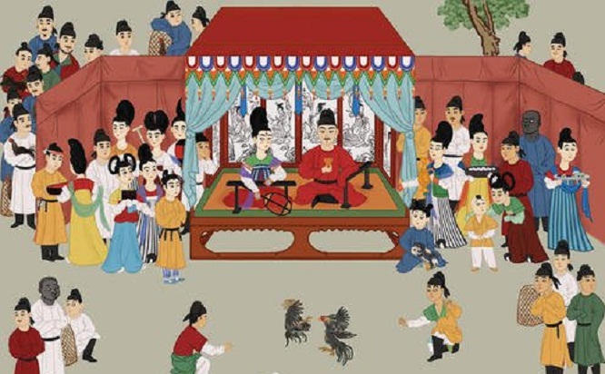 趣说中国古代史讲解全集,趣说中国古典文化