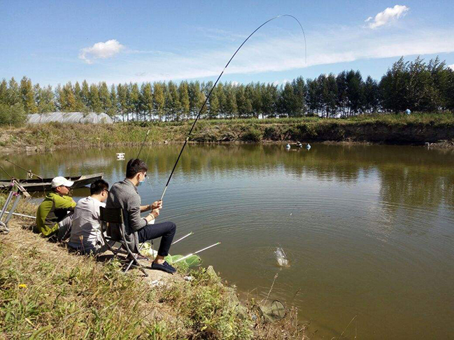 野钓中的4大“万能”技巧,野钓不舒服怎么办