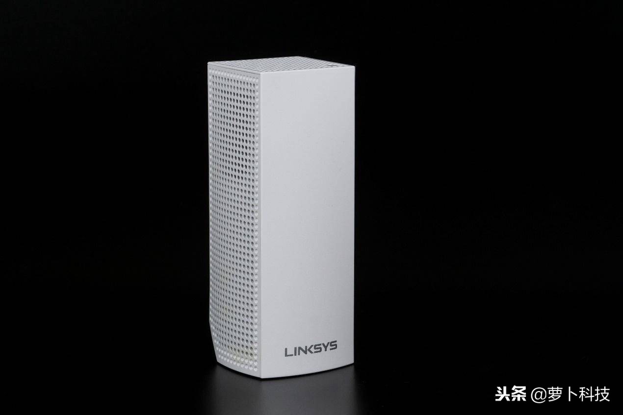 让豪宅告别WiFi死角：领势VelopAC6600M三频无线路由器评测