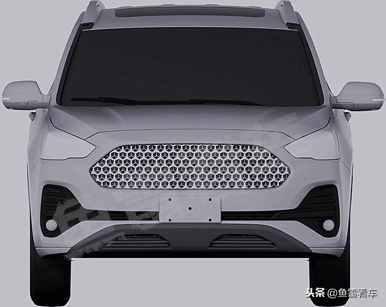 保时捷logo,2019款哈弗m6前脸