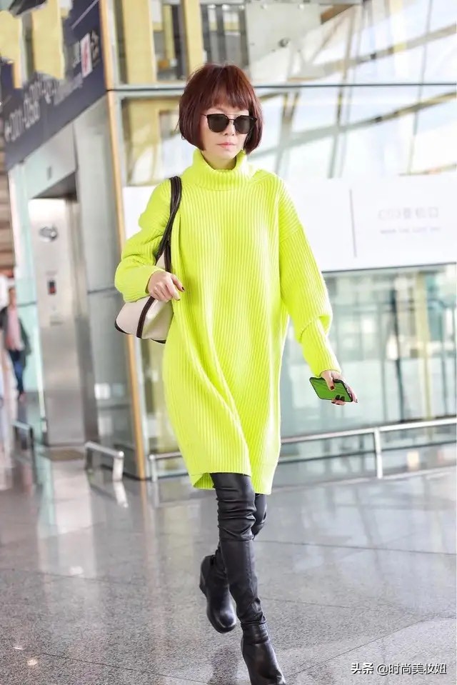 陈鲁豫一般穿什么裤子,陈鲁豫同款裤子