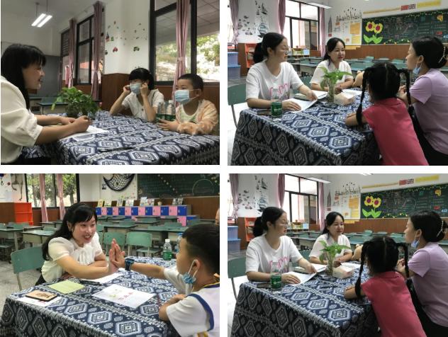 遇见万小，遇见幸福——记万安小学2021级小一新生见面会