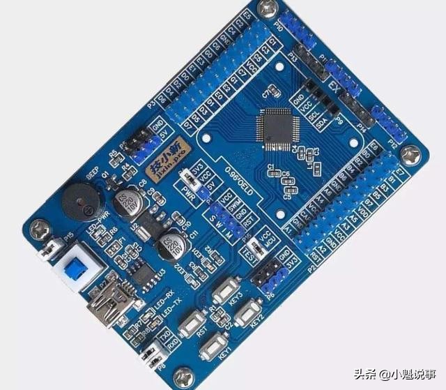 单片机烧录程序是一个什么过程,单片机运行程序怎么生成文件