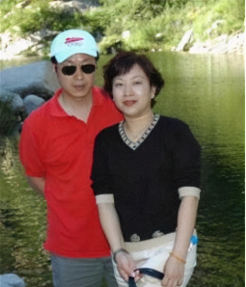 罗京去世12年母亲不知死讯,罗京去世前影像