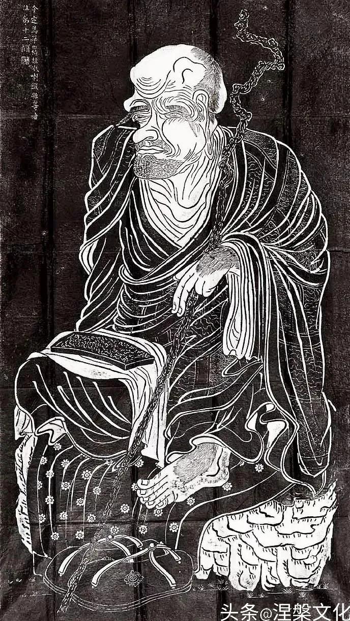 佛教里面的达摩祖师故事,达摩祖师传奇佛教版