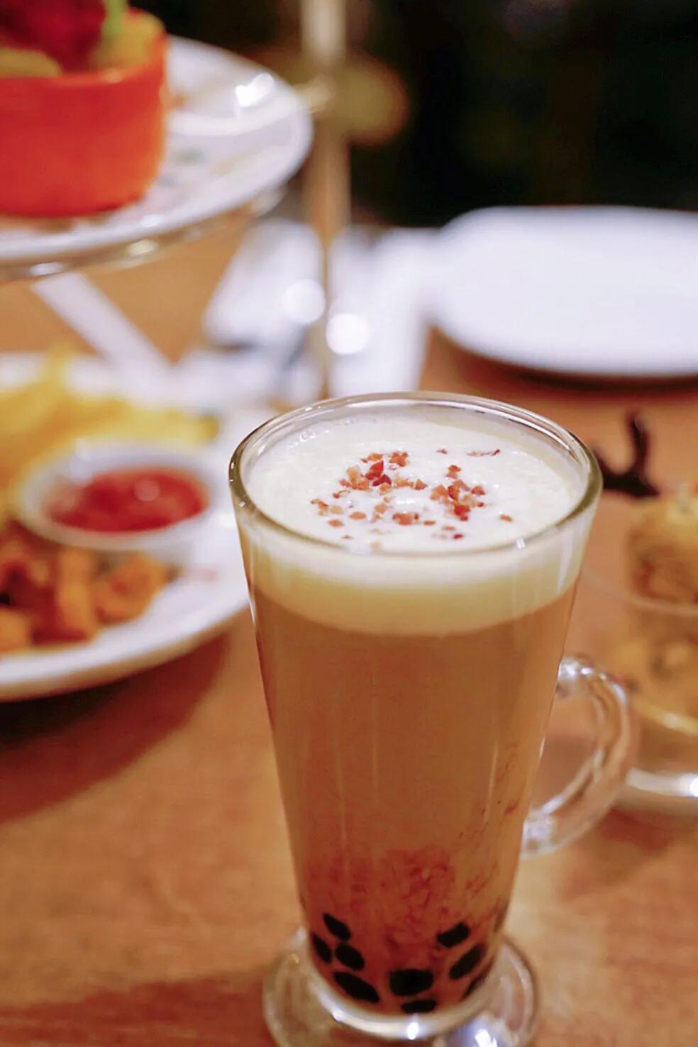 【红地毯佳作】培根冰淇淋