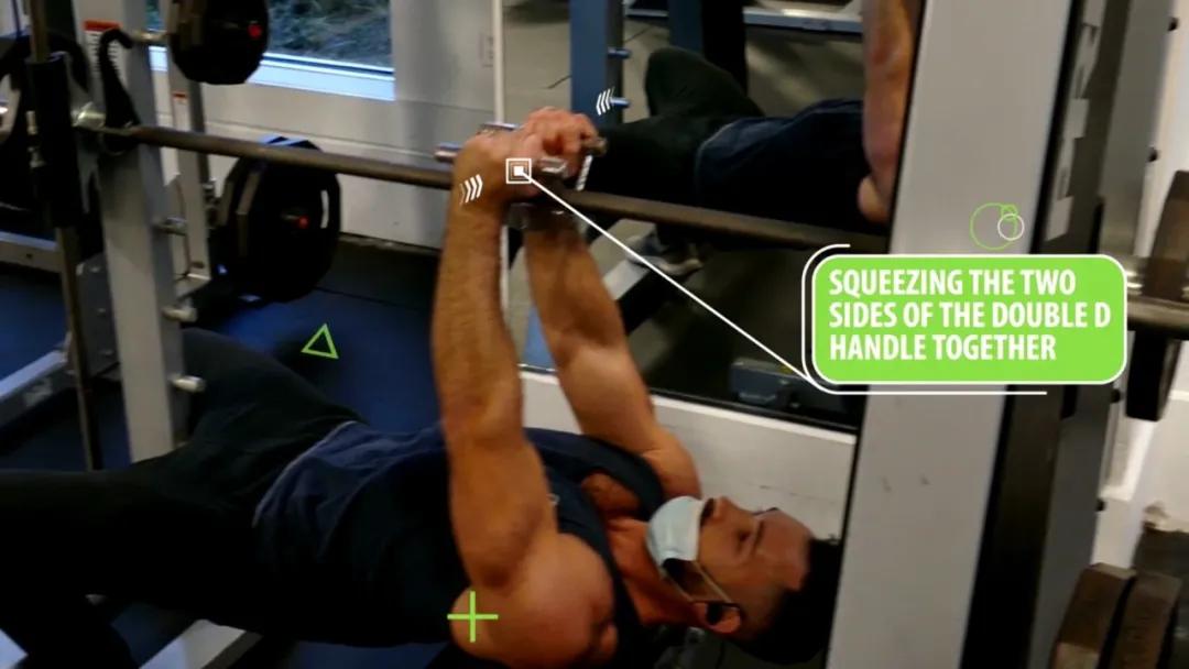 徒手练胸中缝最有效办法,什么动作练胸中缝效果最好