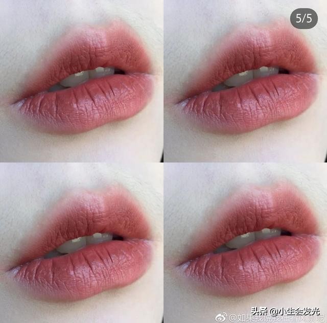 奶茶色口红推荐小众平价,不沾杯不掉色平价口红推荐