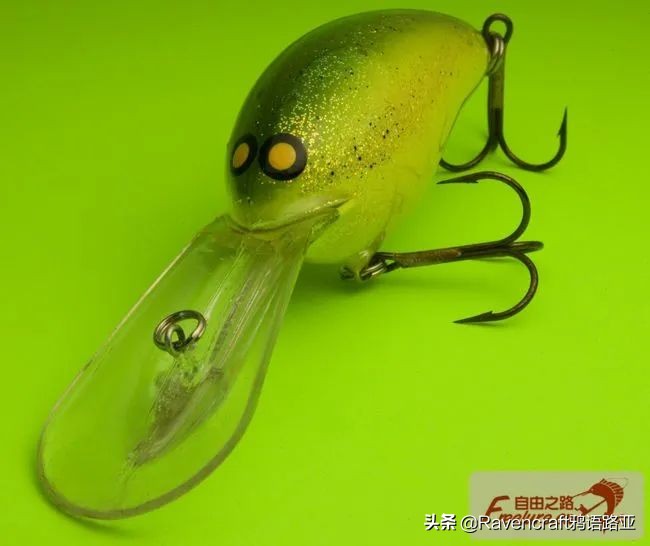 ravencraft鸦语新品,ravencraft鸦语鲸落泳饵测评