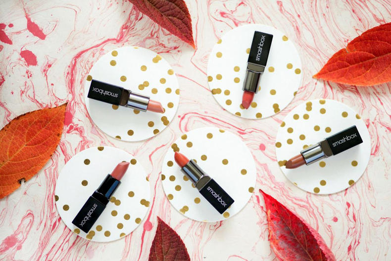 土棕色口红推荐ysl,nars口红101奶咖土棕