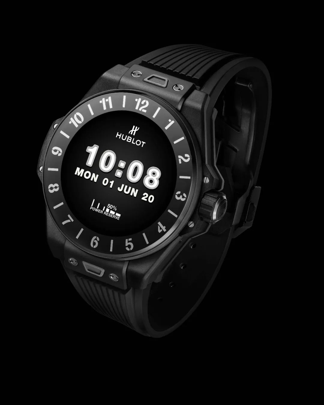 宇舶bigbange智能腕表,宇舶bigbang大爆炸黑陶瓷