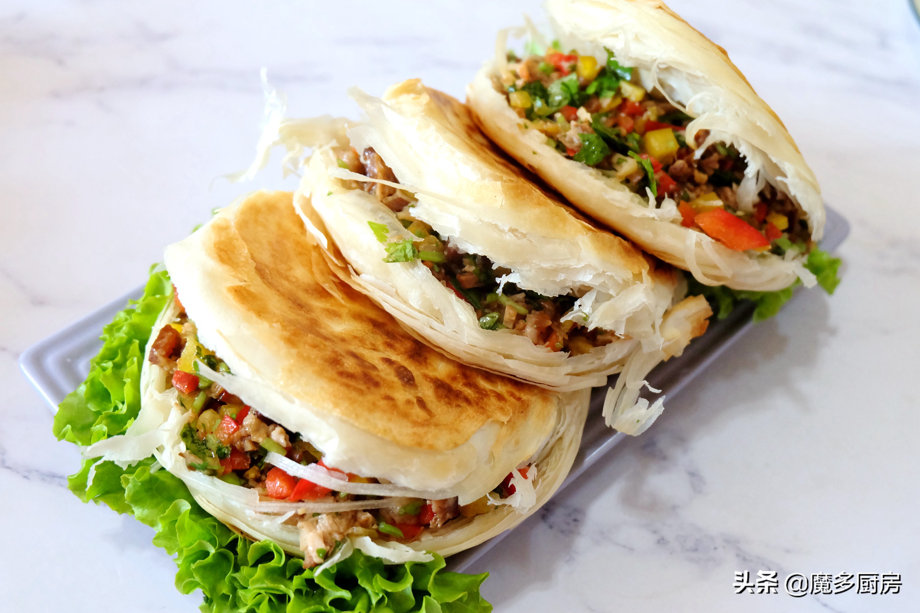 自制爱心早餐超简单,如何制作元气满满的早餐