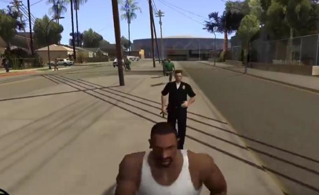 盘点我通关过的游戏gta,有哪些真实的gta类游戏