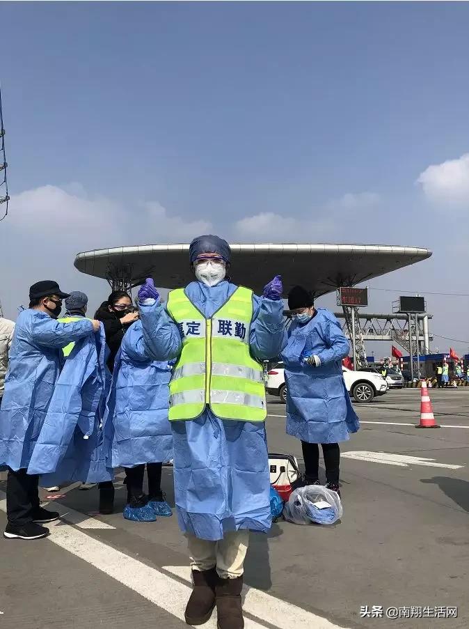 兵发朱桥！今日，南翔生活网130位志愿者完成集结！首批今日上阵