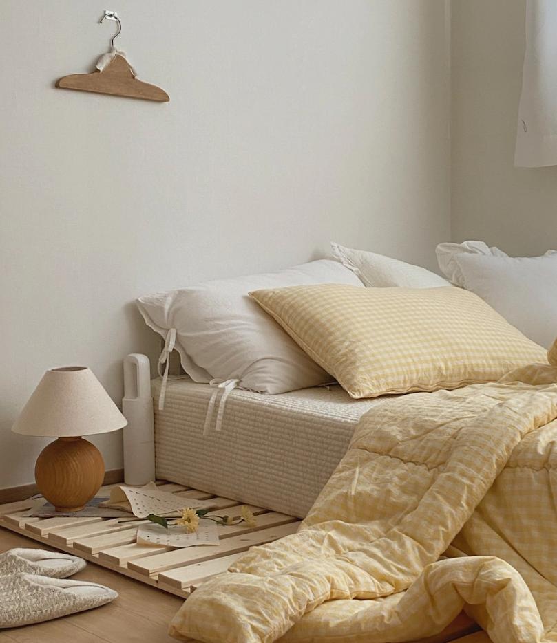 奶油风装修风格推荐家具,韩国装修风格的别墅