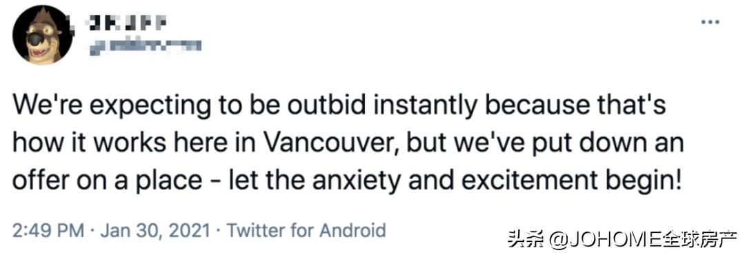 加拿大老外崩溃了！疯狂加价都抢不到房子，憋屈又恼火