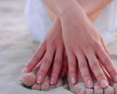 脚气，那是一种什么感觉？