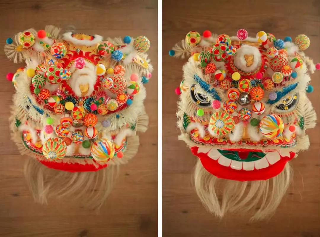 惊艳!“球上刺绣”你见过吗?她在球上绣出二十四节气,无数粉丝为之打call