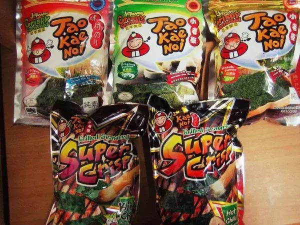 去泰国买什么这份好物清单请收好,去泰国必买的10样东西