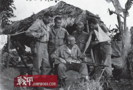 空中兵团——二战美军伞降团连排*器武**装备沿革小考