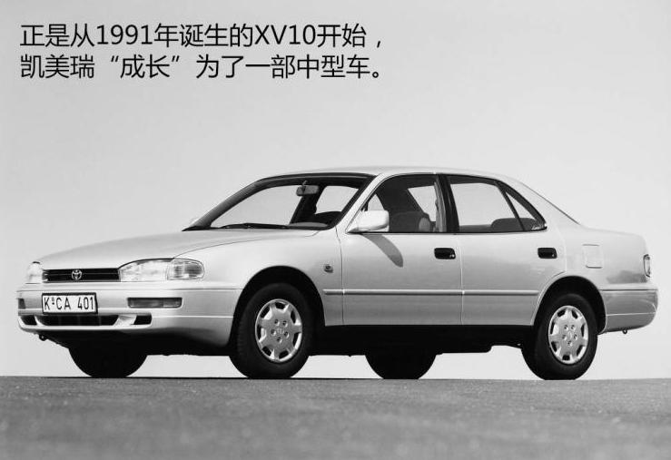 你觉得凯美瑞怎么样,丰田凯美瑞经典款二手