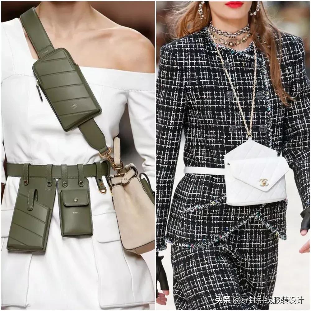 适合年轻人的时尚配饰,时尚配饰高级感美极了