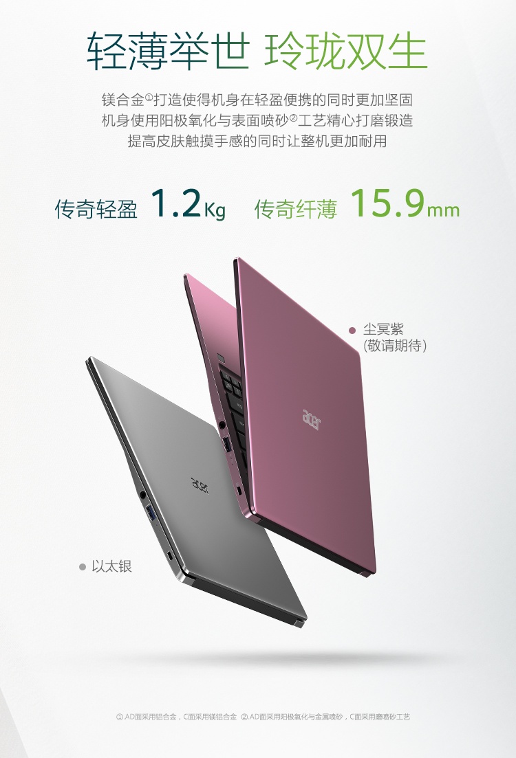 宏碁传奇笔记本4500u,宏碁笔记本锐龙4代