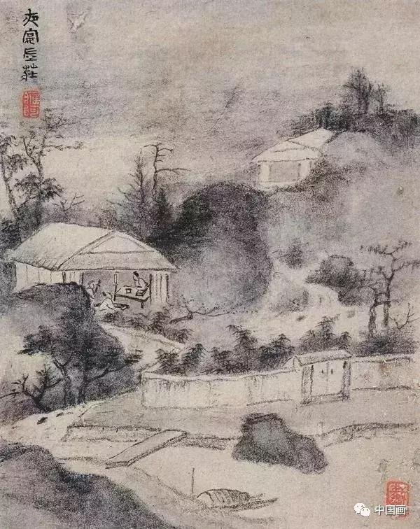 枯笔之境的图片,枯笔之境