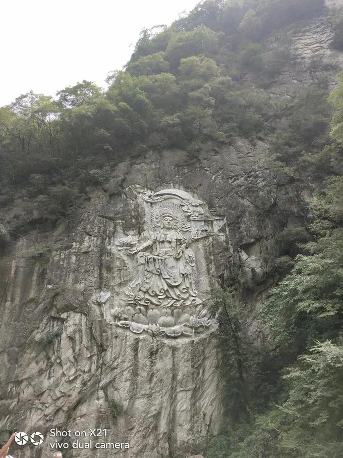 太白山旅游记完整视频,游玩太白山攻略